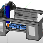 Full Machine Simulation