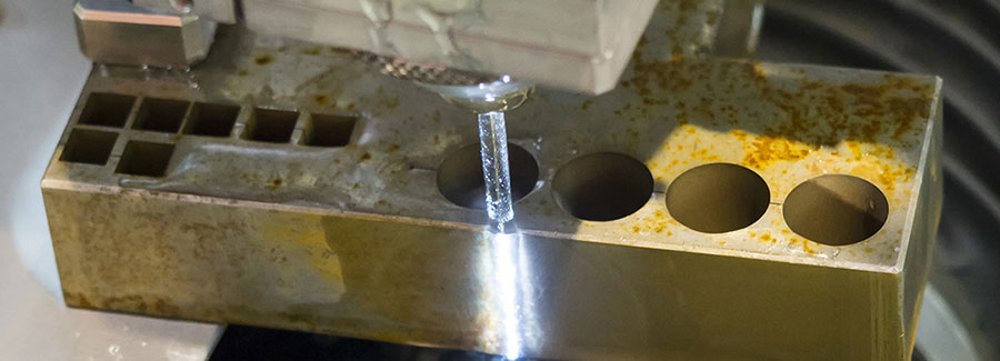 BobCAD-CAM Wire EDM software offers an intuitive system for setting up precision cuts for all of your tight tolerance part manufacturing. 