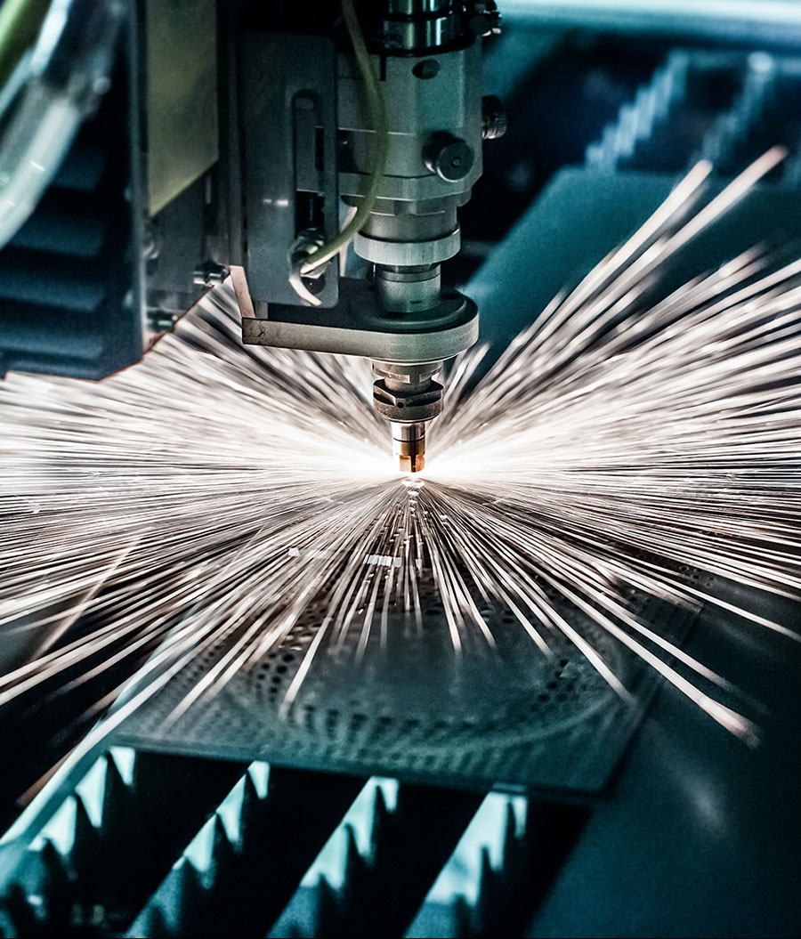 BobCAD-CAM Plasma, Laser and Waterjet CAD-CAM software offers a variety of tool options to give you complete control over how your parts are cut.