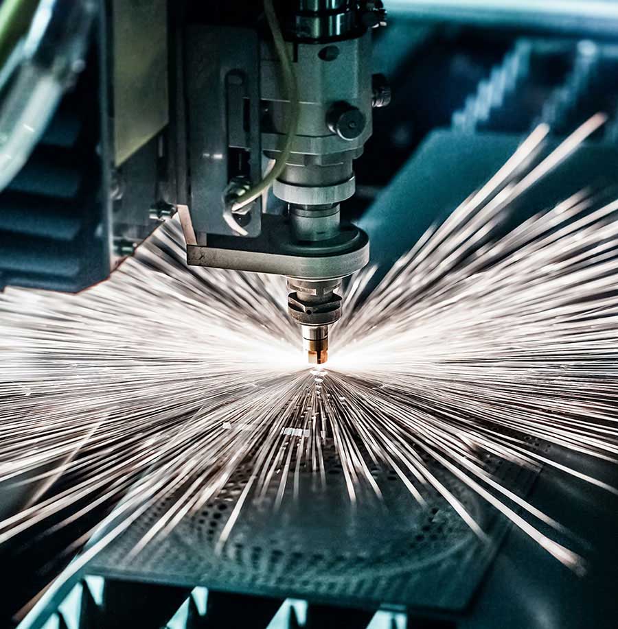 BobCAD-CAM Plasma, Laser and Waterjet CAD-CAM software offers a variety of tool options to give you complete control over how your parts are cut.