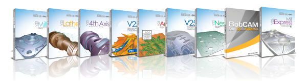 CNC CAD/CAM Software