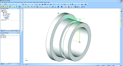 Lathe CAD/CAM Software