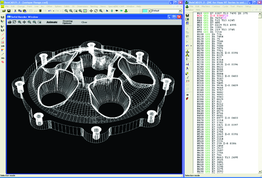 Bobcad Cam