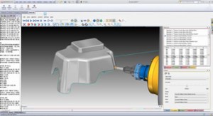 5 Axis Milling CAD/CAM Software