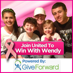 Give Forward United to Win with Wendy