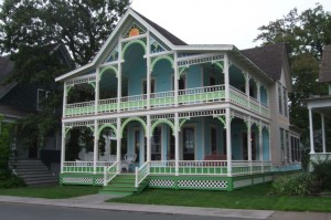 Patrick McGinty BobCAD house trim