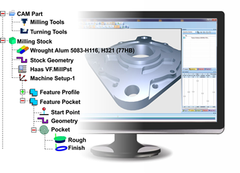 CNC Software Job Manager