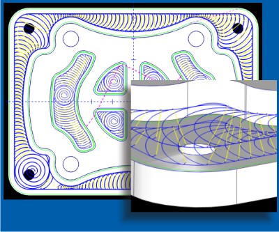 cnc-software-high-speed-machining