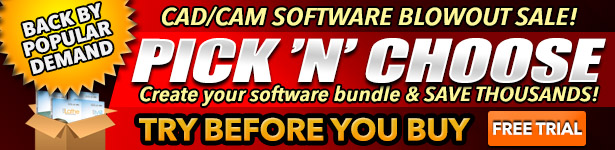 Weekend CAD-CAM Sale