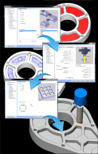 cnc cad-cam for milling