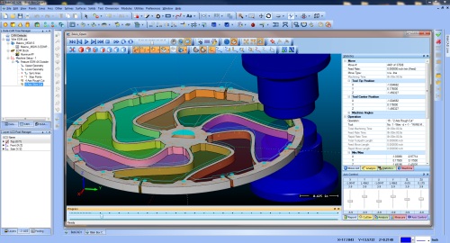 4 Axis Wire EDM