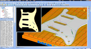 CAM Programming Software for Production Machining