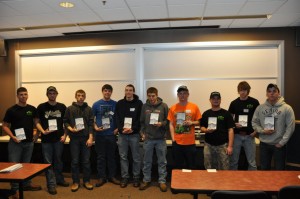 Indiana Statewide Machine Trades Contest Winners1