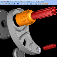 cad-part-model