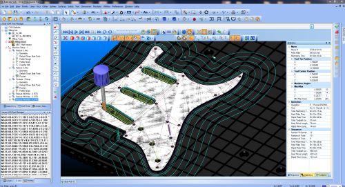 Software for CNC Routers, WaterJet or Plasma 