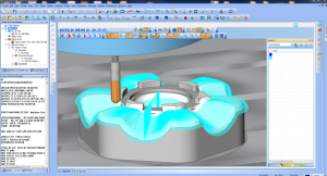 CAD/CAM Software for CNC Programming and Machining