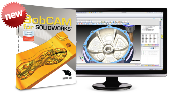 NEW Gold Partner BobCAM V4 for SOLIDWORKS™