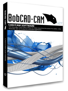 Computer aided design and machining cad cam software