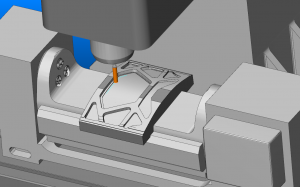 Multiaxis-HS-Roughing