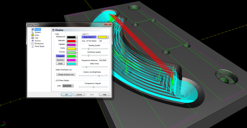 CAD-CAM Customization Features That Streamline CNC  Machining Productivity