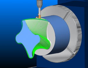 4 axis cad-cam software