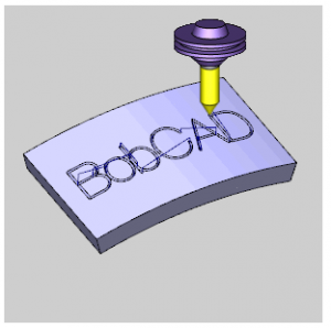 3_Axis_Wire_Frame_CAD-CAM-Toolpath_for CNC Machining