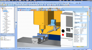 HAAS-VF-3-pocket-simulation