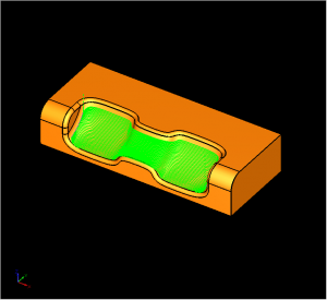cad-cam_Surface_Basedmorph_between_2_surfaces_Toolpath