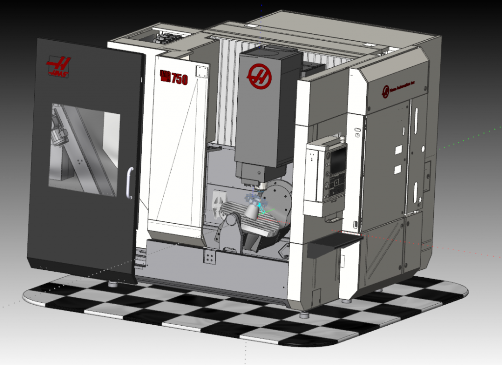 Cad Cam Cnc Machine Simulation Advantages Bobcad Cam Bobcad Cam