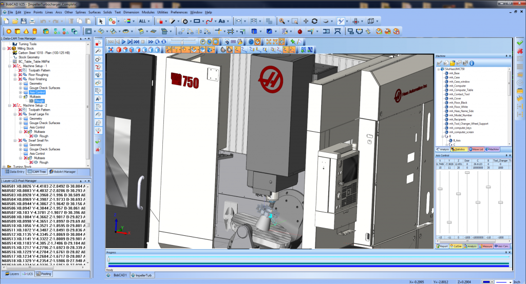 Cnc Simulator  Italiano Singles