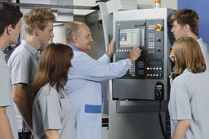 BobCAD-CAM's training covers CNC software topics