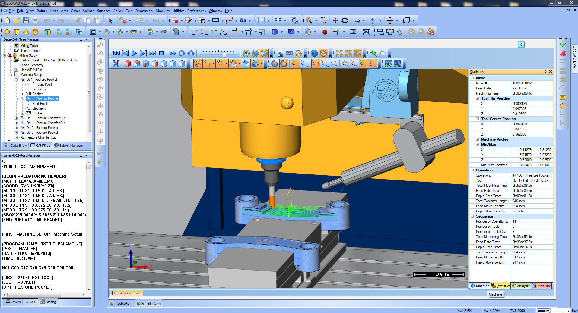 10 REASONS TO USE CAD-CAM SYSTEM SIMULATIONS FOR CNC PROGRAMS