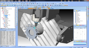 CNC Machine Simulation Proof Toolpaths From Any Angle