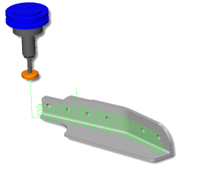 cad-cam-surface-based-undercutting-machine-toolpath