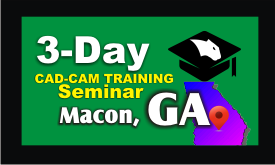 BobCAD-CAM Training Seminars Coming To Macon, GA