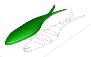 CNC Software 3d surface and wire frame