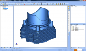 Extract Wireframe From Solids CNC CAD CAM Software