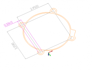 Inspecting CAD Geometry for CNC Programming