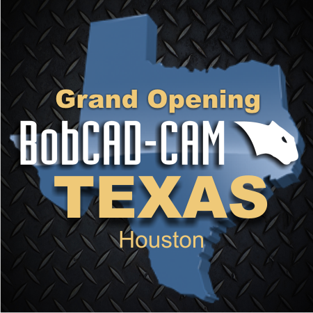 BobCAD-CAM Marks the Company’s Expansion with a New Office in Houston