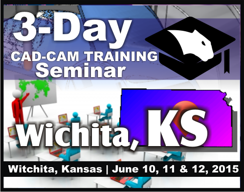 BobCAD-CAM, Inc. To Offer Certification Training Seminar in Wichita, KS