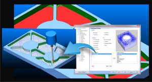 cam programming software dynamic machining strategies