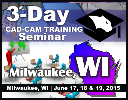BobCAD-CAM Training Event in Milwaukee, WI