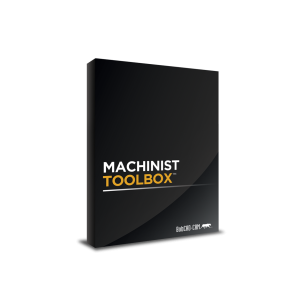 Machinist Toolbox CAD/CAM Software Box Art