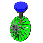 Advanced 2, 3, 4, & 5 Axis Toolpaths