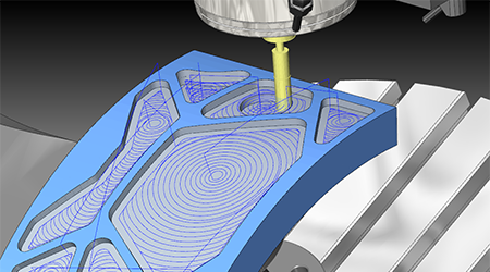 BobCAD-CAM for Milling