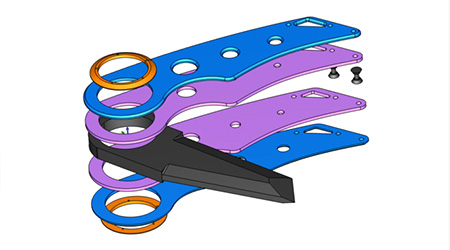 BobCAD-CAM CAD Design Software