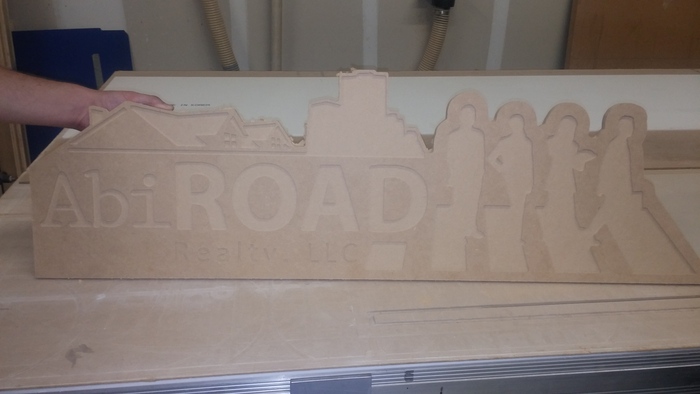 5 Easy Steps To CNC Router Success with Artistic CAD-CAM