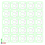 Toolpath Patterns