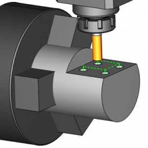 Y Axis Milling BobCAD-CAM CAD-CAM Software for CNC Programming