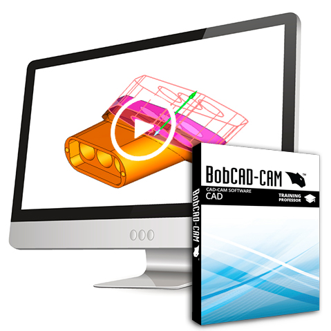 BobCAD-CAM-CAD-Video-Training-Professor-Series